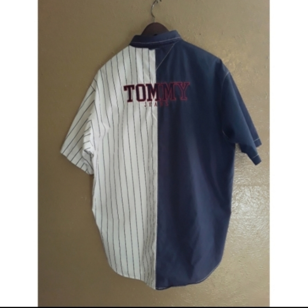 Tommy Hilfiger Shortsleeve Button Down